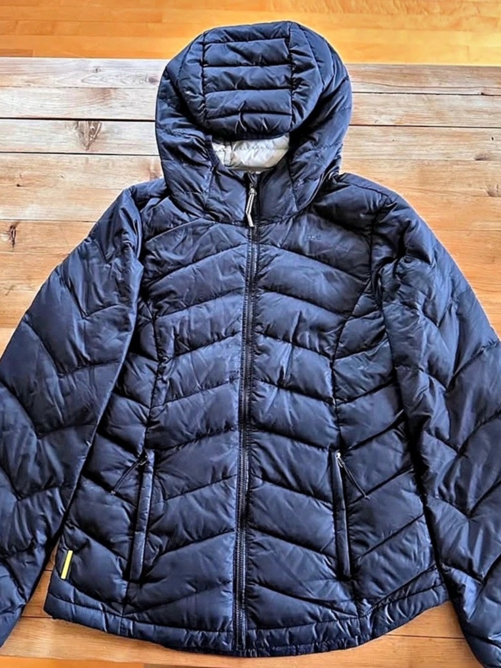 Lole Emeline compressible Down Jacket - Size Small